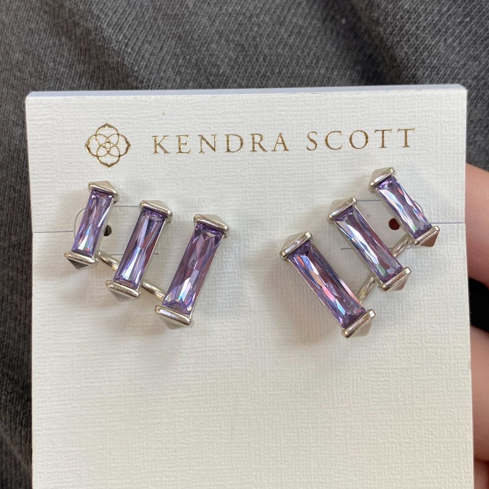 Kendra Scott Brooks Ear Climbers